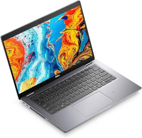 Dell Latitude 5420 Laptop Touch 14" FHD Netbook PC, Core i7-1185G7, 16GB RAM, 512GB SSD, Backlitkey, Fingerprint, Thunderbolt, Windows 10 Pro (Renewed) in Saudi Arabia