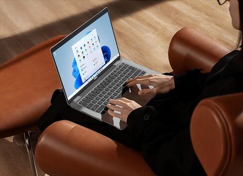 Dell Latitude 5420 Laptop Touch 14" FHD Netbook PC, Core i7-1185G7, 16GB RAM, 512GB SSD, Backlitkey, Fingerprint, Thunderbolt, Windows 10 Pro (Renewed) in Saudi Arabia