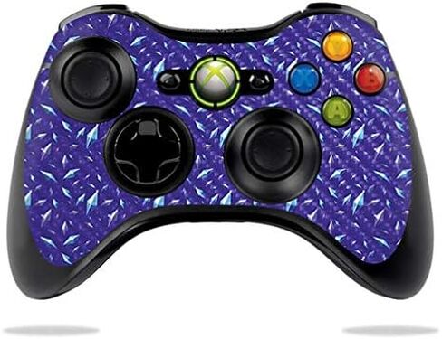 غلاف MightySkins من ألياف الكربون لوحدة تحكم Microsoft Xbox 360 - Hoi an Lanterns | لمسة نهائية واقية ومتينة من ألياف الكربون | سهل التطبيق والإزالة وتغيير الأنماط | صنع في الولايات المتحدة الأمريكية in Saudi Arabia