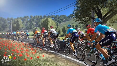 Tour De France: Season 2019 - PlayStation 4 (PS4) in Saudi Arabia