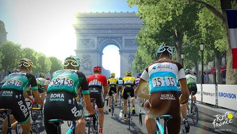 Tour De France: Season 2019 - PlayStation 4 (PS4) in Saudi Arabia