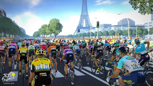 Tour De France: Season 2019 - PlayStation 4 (PS4) in Saudi Arabia