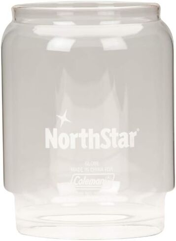 Coleman Fueled Lantern Replacement Northstar Globe in Saudi Arabia