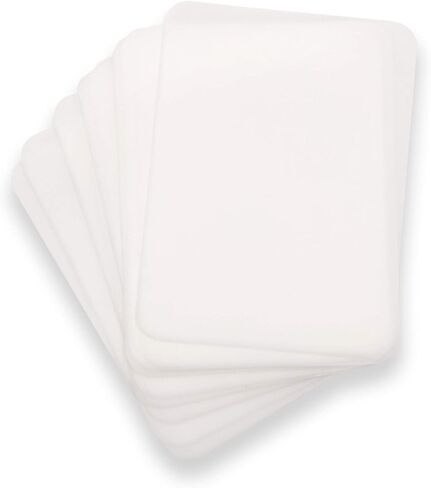 استوديو أوه! أوراق صابون مضادة للبكتيريا - قطرة الليمون - 100 ورقة صابون يدوية للسفر - بديل رائع لمطهر اليدين أثناء السفر - تصميم صندوق فني - الأوقات الجيدة in Kuwait