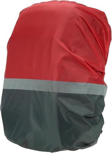PATIKIL Waterproof Backpack Rain Cover, Non-Slip Ultralight Backpack Cover with Reflective Strip for Hiking Camping Traveling Cycling in Saudi Arabia