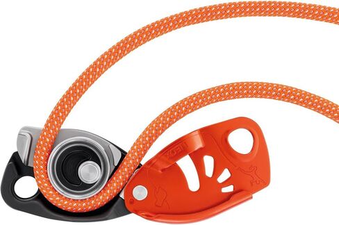 جهاز PETZL NEOX Belay مزود بميزة الحجب بمساعدة الكاميرا in Kuwait