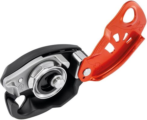 جهاز PETZL NEOX Belay مزود بميزة الحجب بمساعدة الكاميرا in Kuwait