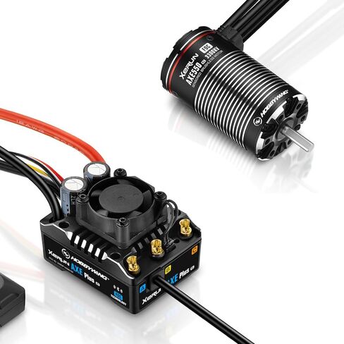 HOBBYWING XERUN AXE R3 COMBO (COMBO AXE R3 & 4274-1700KV FOC) in Saudi Arabia