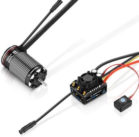 HOBBYWING XERUN AXE R3 COMBO (COMBO AXE R3 & 4274-1700KV FOC) in Saudi Arabia
