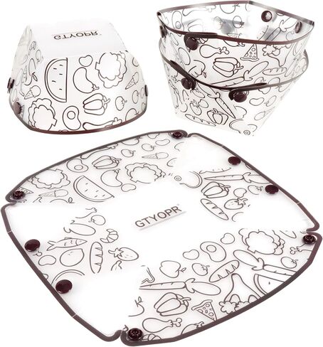 portable folding bowl 12 pieces, portable camping bowl, folding pasta bowl, food grade PP material bowl. Used for outdoor games, family gatherings, business trips (4.7 * 3.9 * 2.7inches) ﻿ in Saudi Arabia