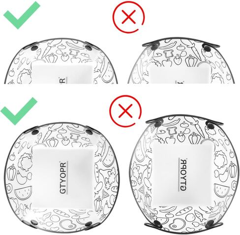 portable folding bowl 12 pieces, portable camping bowl, folding pasta bowl, food grade PP material bowl. Used for outdoor games, family gatherings, business trips (4.7 * 3.9 * 2.7inches) ﻿ in Saudi Arabia