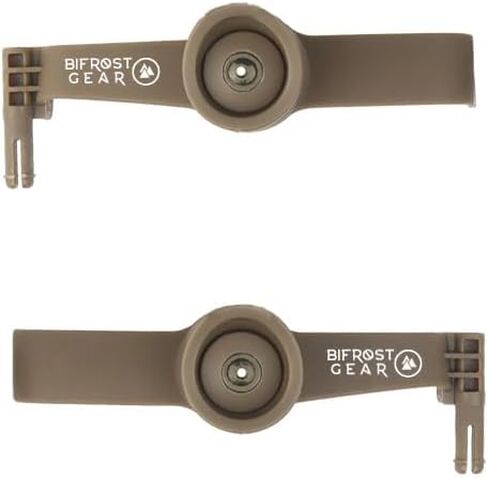COM-RAC Gen 4 AMP Arm Adapters for Comtac in Saudi Arabia