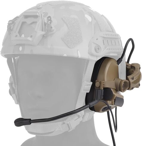 COM-RAC Gen 4 AMP Arm Adapters for Comtac in Saudi Arabia