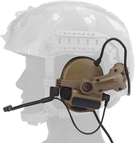 COM-RAC Gen 4 AMP Arm Adapters for Comtac in Saudi Arabia