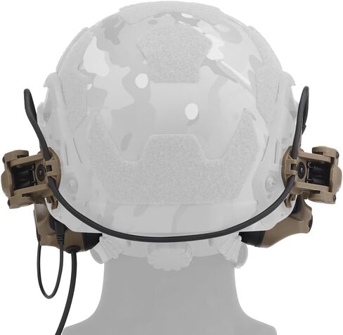 COM-RAC Gen 4 AMP Arm Adapters for Comtac in Saudi Arabia