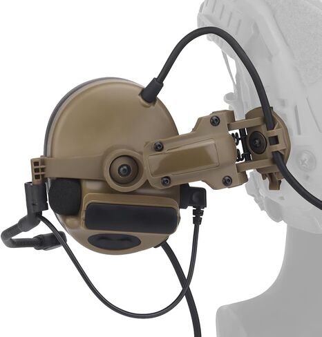 COM-RAC Gen 4 AMP Arm Adapters for Comtac in Saudi Arabia