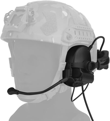 COM-RAC Gen 4 AMP Arm Adapters for Comtac in Saudi Arabia