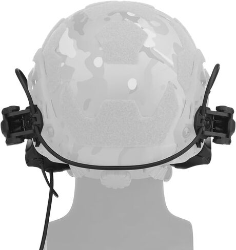 COM-RAC Gen 4 AMP Arm Adapters for Comtac in Saudi Arabia