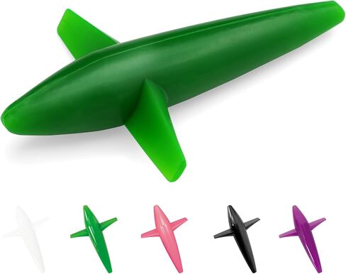 BLUEWING 5pcs Trolling Bird 5 inch Trolling Lures Mahi Trolling Lures for Big Game Tuna Teaser, 5.28in in Saudi Arabia