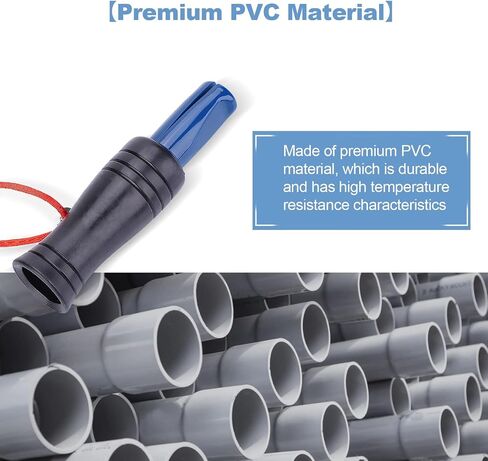 Yosoo بطة صافرة، PVC صوت واقعي بطة دعوة مالارد الصيد صافرة مع الحبل الدراج دعوة بطة الأفخاخ المتصل بطة صافرة Quacker للصيد في الهواء الطلق صياد in Saudi Arabia