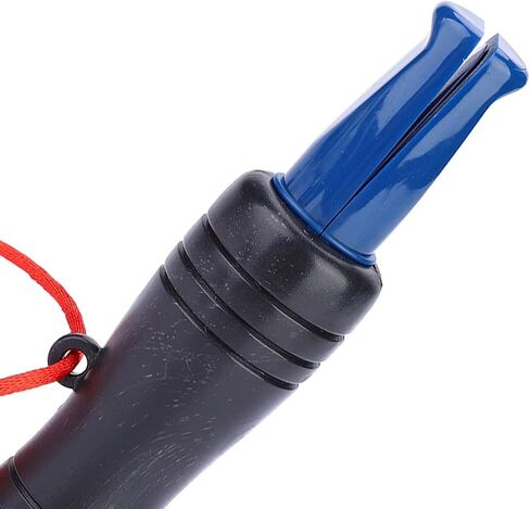 Yosoo بطة صافرة، PVC صوت واقعي بطة دعوة مالارد الصيد صافرة مع الحبل الدراج دعوة بطة الأفخاخ المتصل بطة صافرة Quacker للصيد في الهواء الطلق صياد in Saudi Arabia