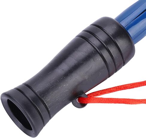 Yosoo بطة صافرة، PVC صوت واقعي بطة دعوة مالارد الصيد صافرة مع الحبل الدراج دعوة بطة الأفخاخ المتصل بطة صافرة Quacker للصيد في الهواء الطلق صياد in Saudi Arabia