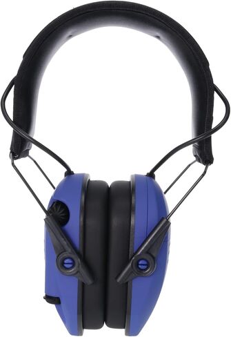 Walker's Razor Slim Ultra Low Profile Compact Design Adjustable Range Shooting Hunting Hearing Protection Electronic Earmuffs in Saudi Arabia
