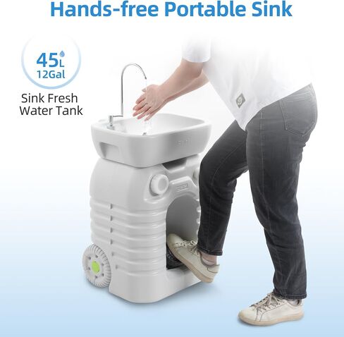 YITAHOME Portable Sink 3006 3010 3011 in Saudi Arabia
