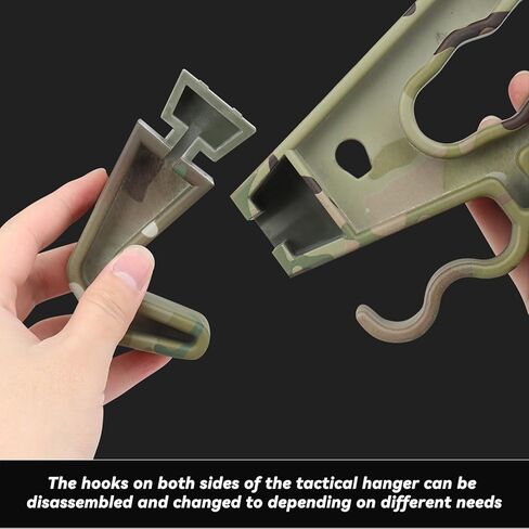 قم بترقية الشماعات فائقة التحمل للمعدات التكتيكية، منظم حقيبة الظهر لمعدات الشرطة التكتيكية المحمولة للتدريب التكتيكي CS في الهواء الطلق in Kuwait