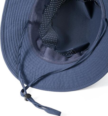 VOBOOM Unisex Wide Brim UV Protection Fishing Sun Hat in Kuwait