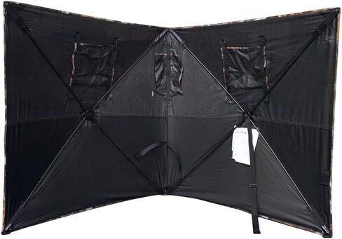 VENATIC Cloak Lite, Portable Quick Setup Lightweight Camouflage Pop Up 2-Sided Ground Hunting Blind in Saudi Arabia