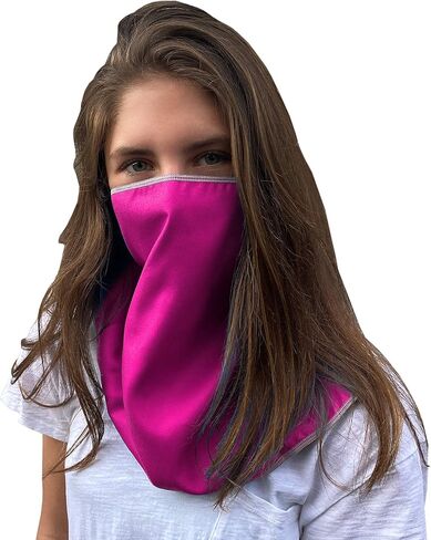 MISSION Original Cooling Towel, Twist & Shout Honeydew - Soft, Durable Microfiber - Cools Up to 2 Hours - UPF 50 Sun Protection - Machine Washable in Saudi Arabia