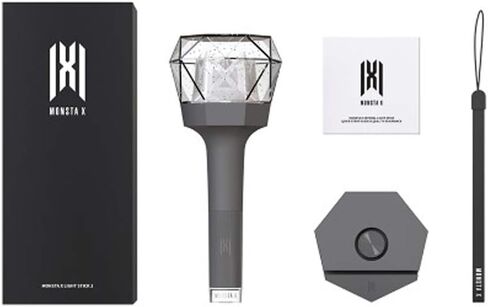 MONSTA X Official Light Stick ver2 in Saudi Arabia