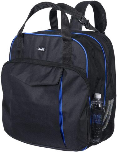 Tough 1 Deluxe Rope Gear Bag Blue/Royal Black in Saudi Arabia
