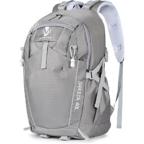 Hiking Backpack 40L Lightweight Waterproof Daypack Hiking Outdoor Sport Trekking Camping for Hiking Men Women