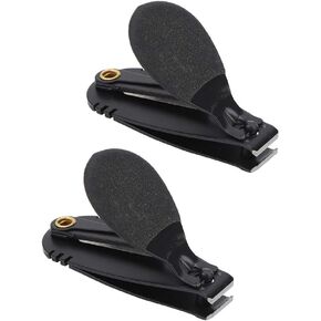 Vbestlife Pack of 2PCS Fishing Nipper, Multifunction Stainless Steel Fishing Line Cutter Cutting Tool Clipper Fishing Tackle Acceesory