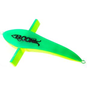 Boone Unrigged Bird Teaser, Dolphin, 9 1/2-Inch in Kuwait
