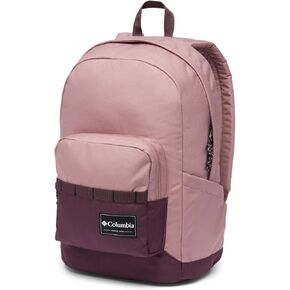 Columbia Unisex Zigzag II 22L Backpack, Fig/Moonvista/Snowdrift, One Size