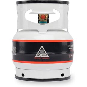 Ignik Refillable Gas Growler Propane Tank