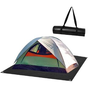 Camping Tent Carpet Mat, 6.2 X 5 Ft Outdoor Camping Rugs Tent Floor Blanket Backside Waterproof Camping Tent Mat Felt Soft Inside Tent Flooring for Camping Hiking Lawn Picnic Tent Accessories