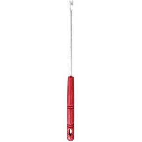 Red Fishing Tackle Fish Hook Remover Detacher Extractor Fishing Tool Fishing Hooks and Weights Set，Terminal Tackle and Accessories，Fishing Hooks