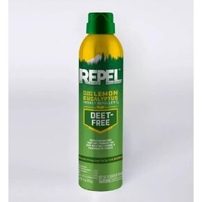 Repel Plant-Based Lemon Eucalyptus Insect Repellent, Oil