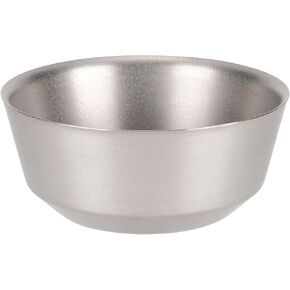 Snow Peak Titanium Double Bowls