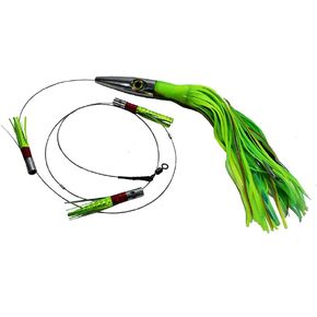 High Speed Daisy Chain Savage 16" Wahoo Lure - 16 oz Head - Mahi, Tuna Lure