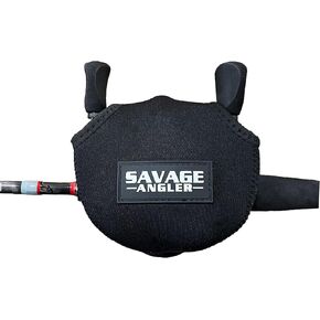 Neoprene Baitcast Reel Cover, Fishing Reel Protector, Fishing Reel Cover, Baitcaster Sleeve, Low Profile Baitcaster Case, Casting Reel Covers, Fits 50 100 200 300 Series Baistcasters