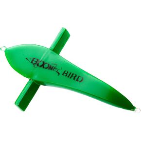 Boone Unrigged Bird Teaser, Green, 9 1/2-Inch in Kuwait