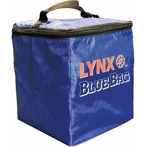 Tri-Lynx Blue Bag