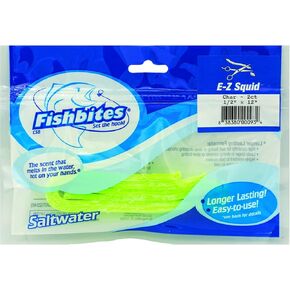 حبار Fishbites® E-Z - يدوم لفترة أطول