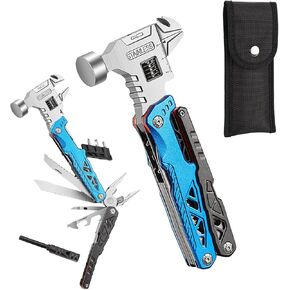 Multitool for Camping Hiking Survival