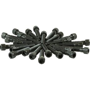 Driftless Climbing Bolts for Rock Climbing Holds-Indoor 3/8-16 Socket Cap Screw (2 inch)